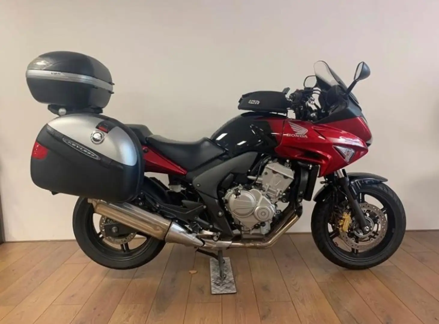 Honda CBF 600 SA ABS Rosso - 1