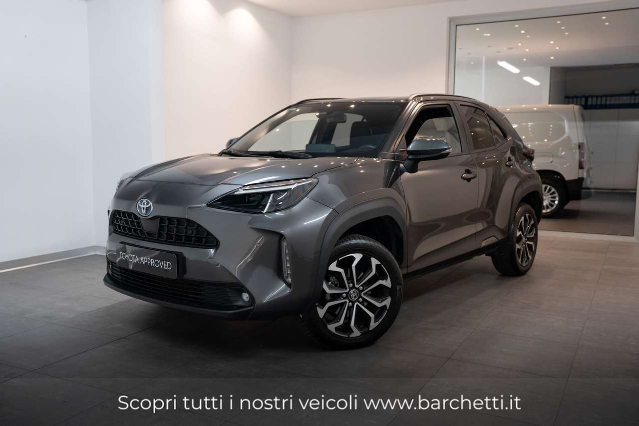 Toyota Yaris Cross 1.5H (116 CV) E-CVT Trend