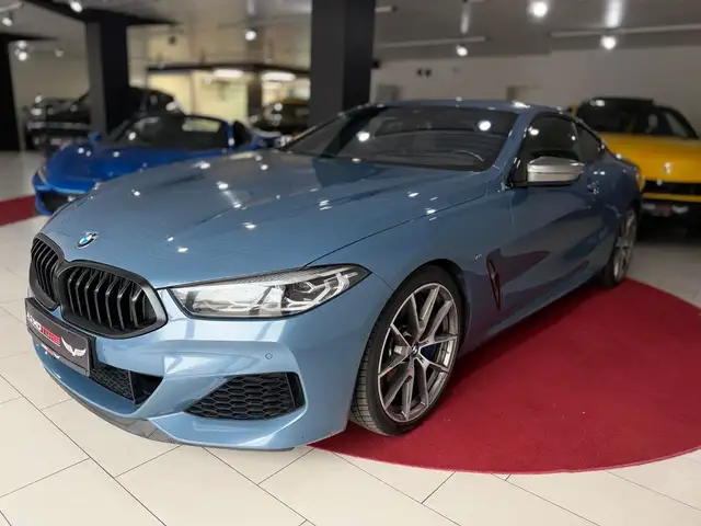 BMW M850 i xDrive *KAMERA-MEMORY-HUD-SPUR-LÜFT-NAVI*