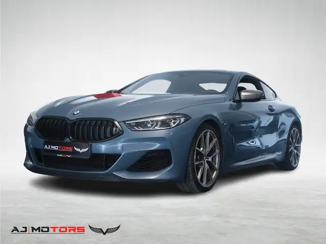 BMW M850 i xDrive *KAMERA-MEMORY-HUD-SPUR-LÜFT-NAVI*