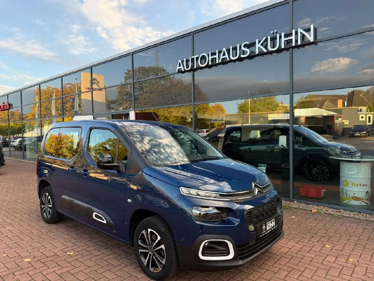 Citroen Berlingo