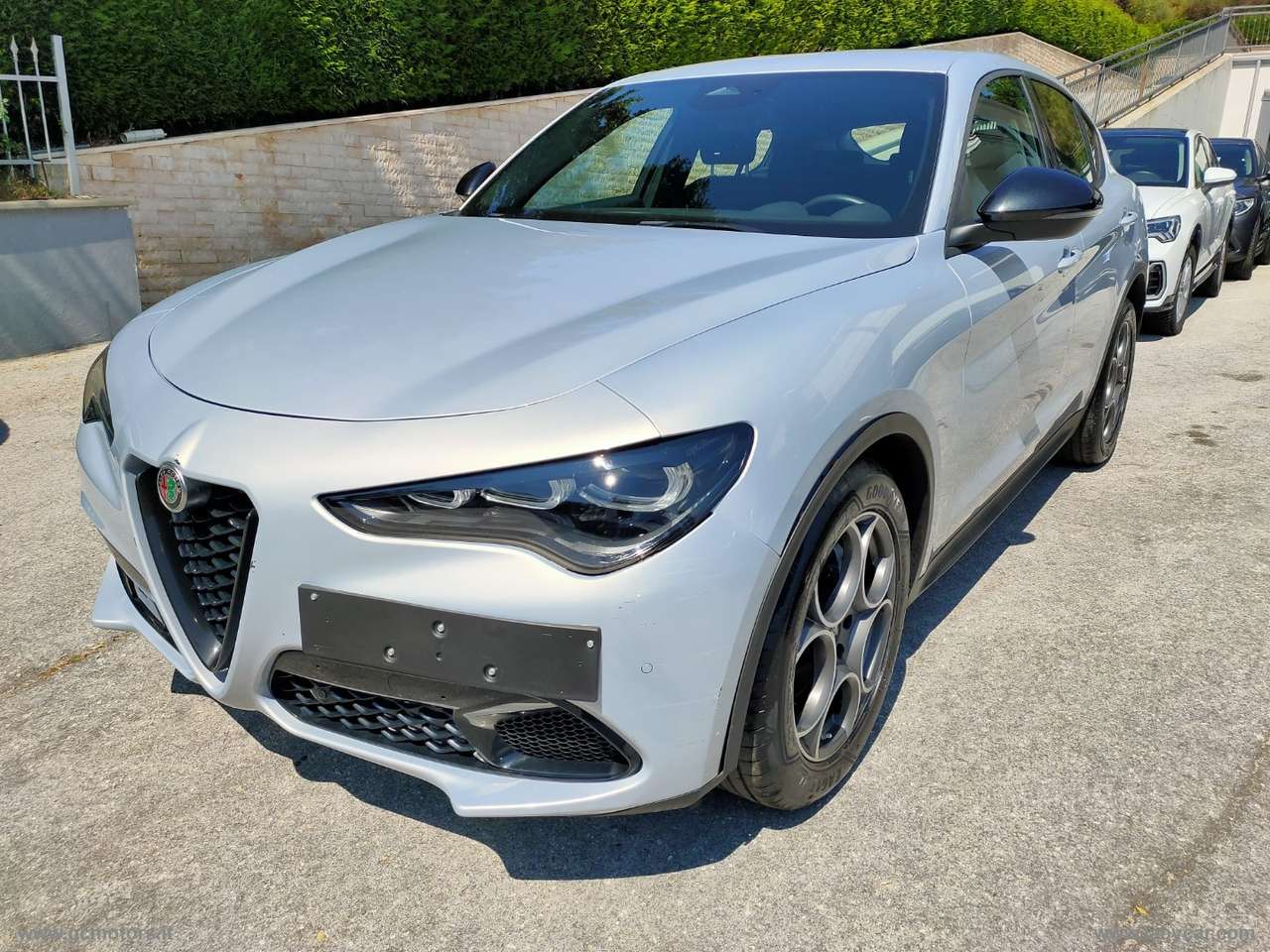 Alfa Romeo Stelvio 2.2 T.d. 160CV AT8 RWD Sprint