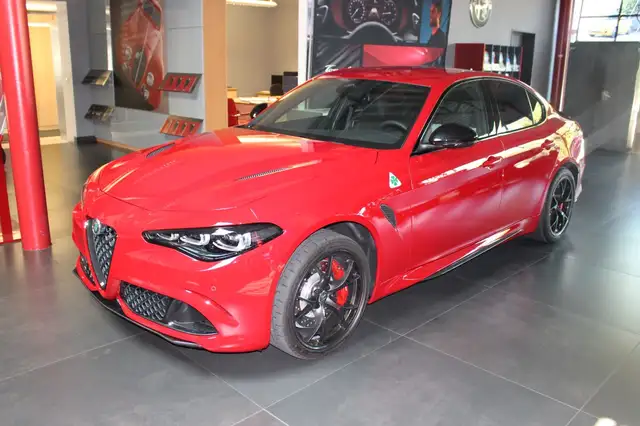 Alfa Romeo Giulia
