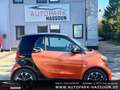 smart forTwo Coupe passion TÜV 11/25 Multi Klimaaut. 2.Hand Orange - thumbnail 5