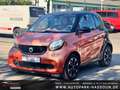 smart forTwo Coupe passion TÜV 11/25 Multi Klimaaut. 2.Hand Orange - thumbnail 1