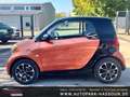 smart forTwo Coupe passion TÜV 11/25 Multi Klimaaut. 2.Hand Orange - thumbnail 11