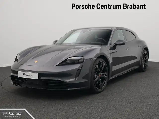 Porsche Taycan 4 Cross Turismo