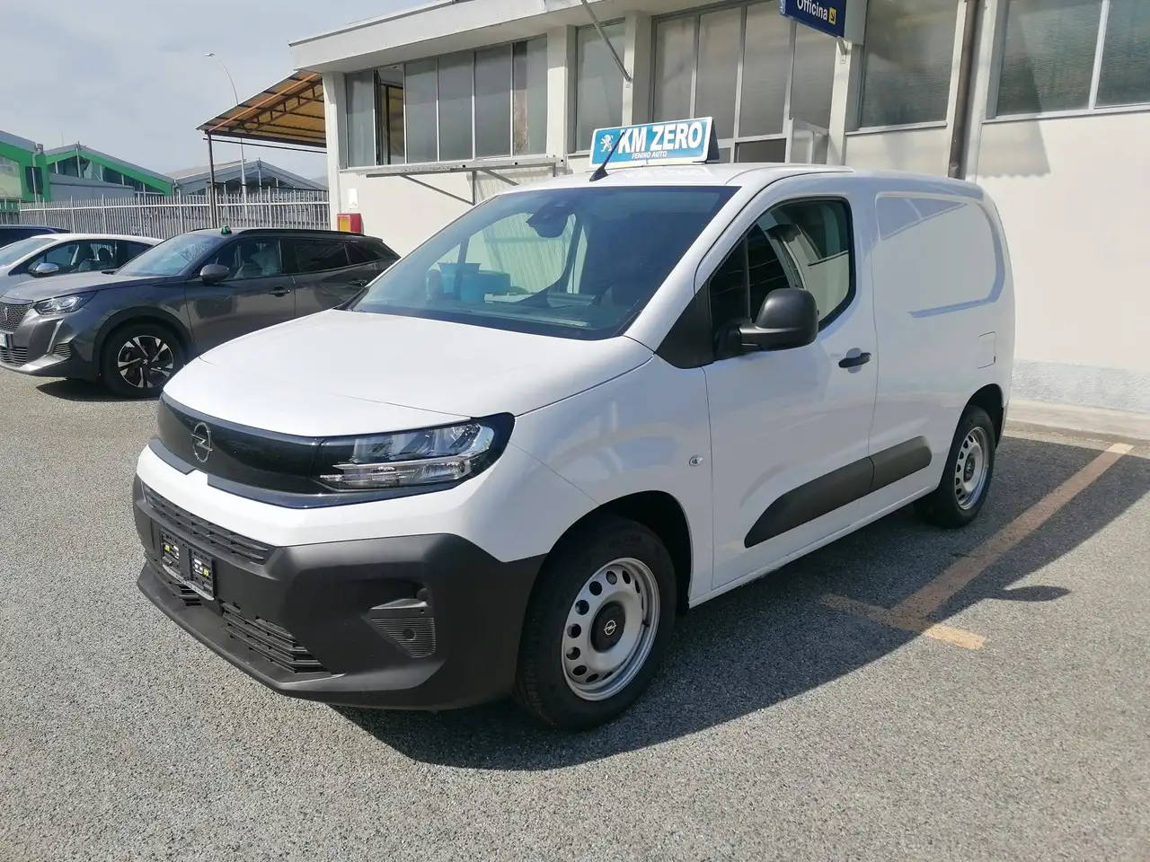 Opel Combo 2026