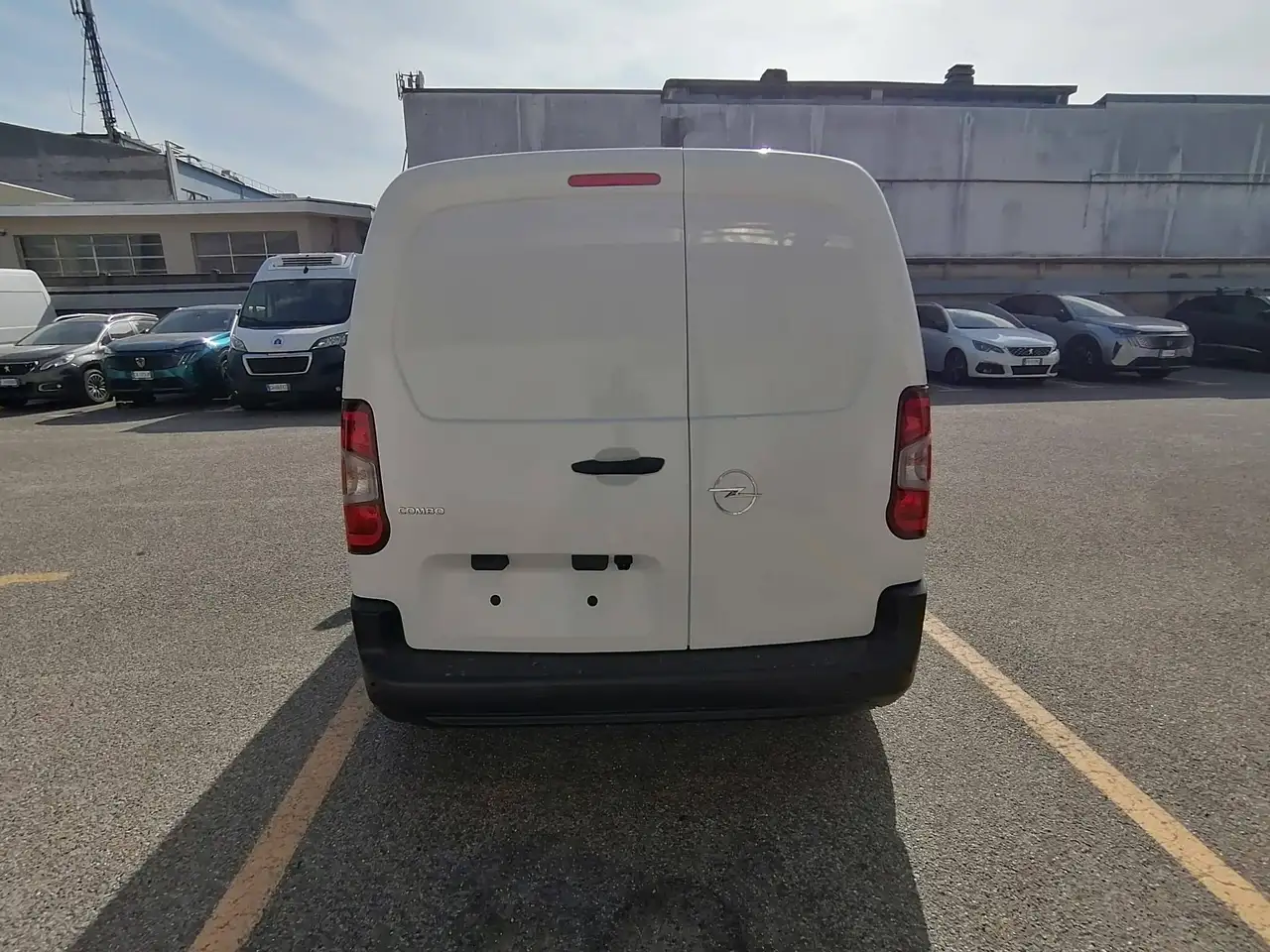 Opel Combo 2026