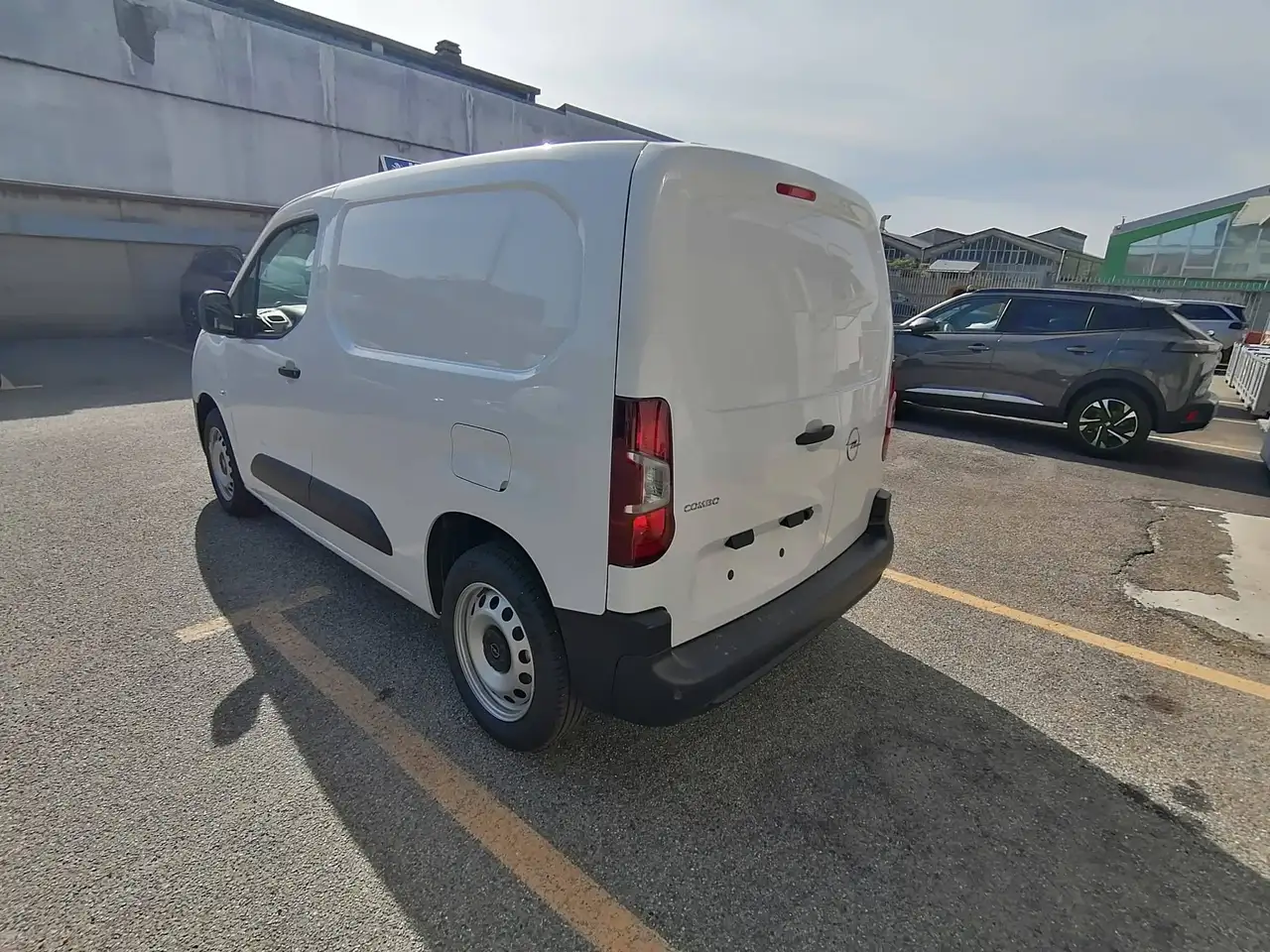 Opel Combo 2026