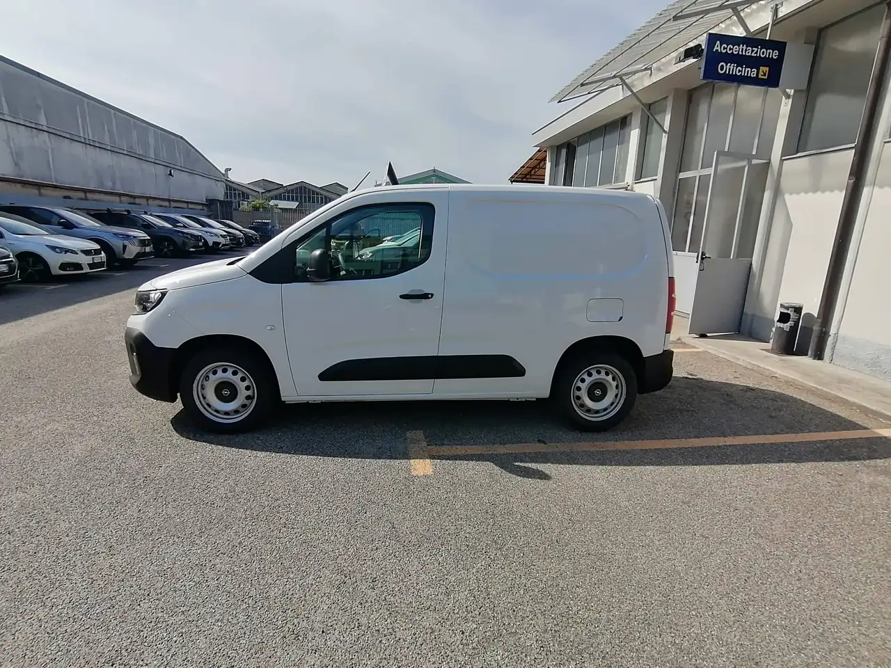 Opel Combo 2026