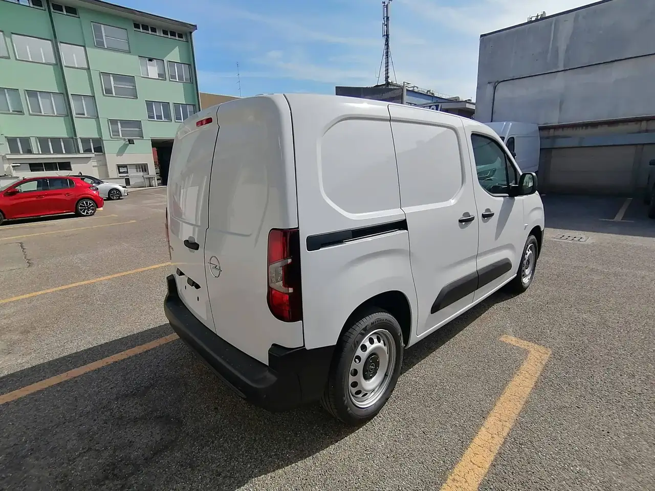 Opel Combo 2026
