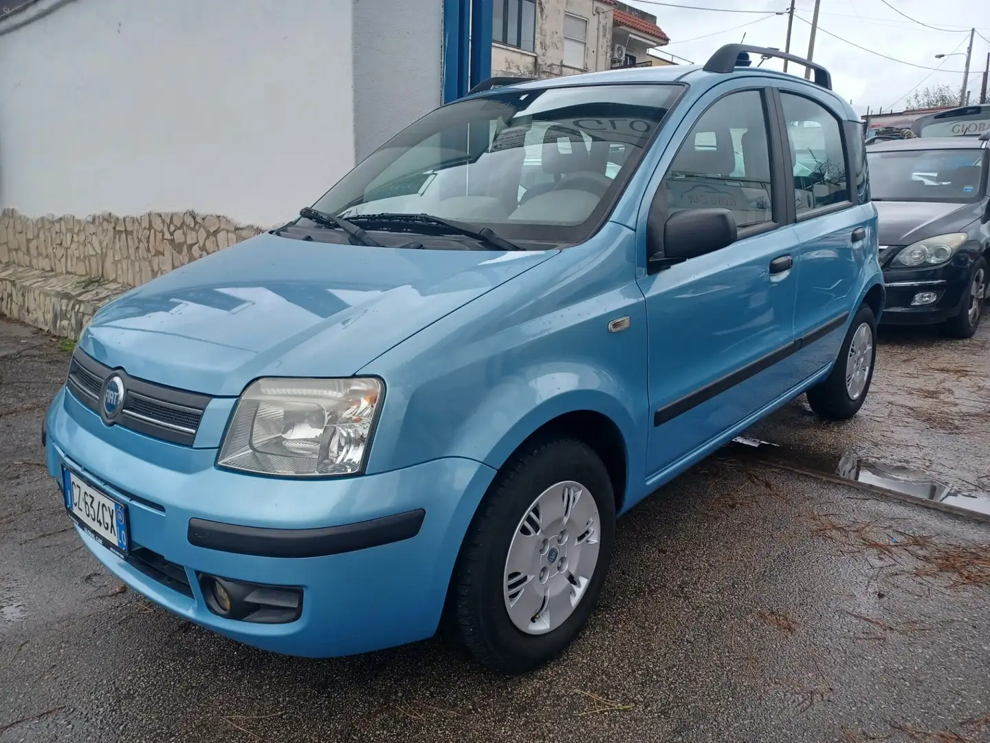 Fiat Panda Panda 1.2 Dynamic Blu/Azzurro - 1