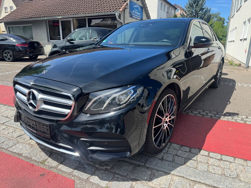 Mercedes-Benz E 400 d 4Matic AMG/ Pano