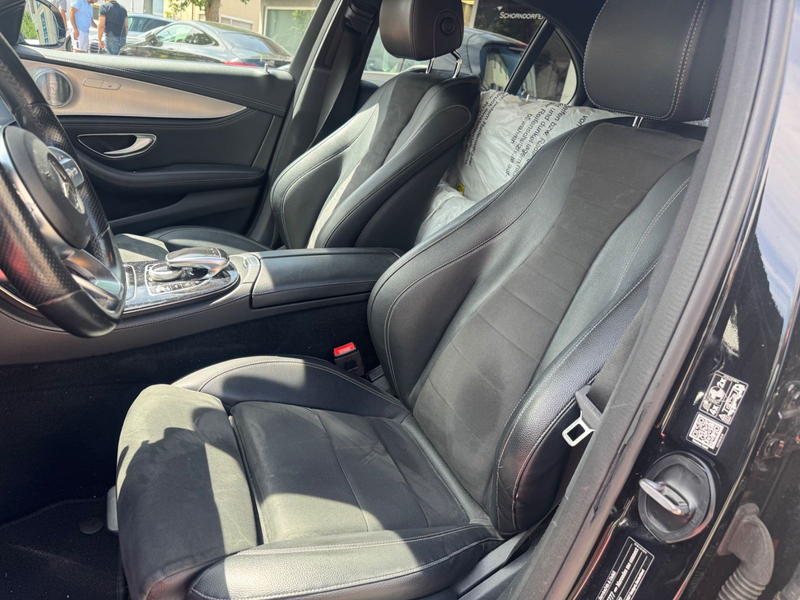 Mercedes-Benz E 400 d 4Matic AMG/ Pano — photo 9