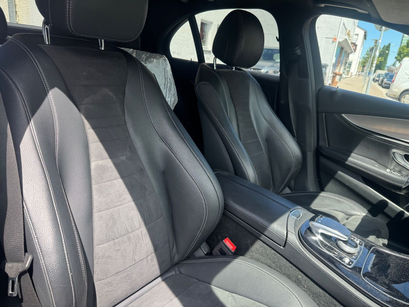 Mercedes-Benz E 400 d 4Matic AMG/ Pano — photo 14