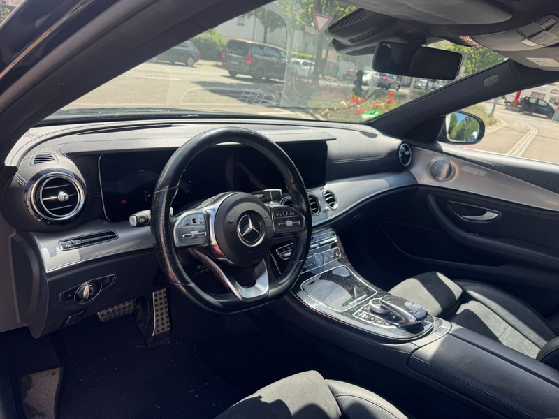 Mercedes-Benz E 400 d 4Matic AMG/ Pano — photo 8