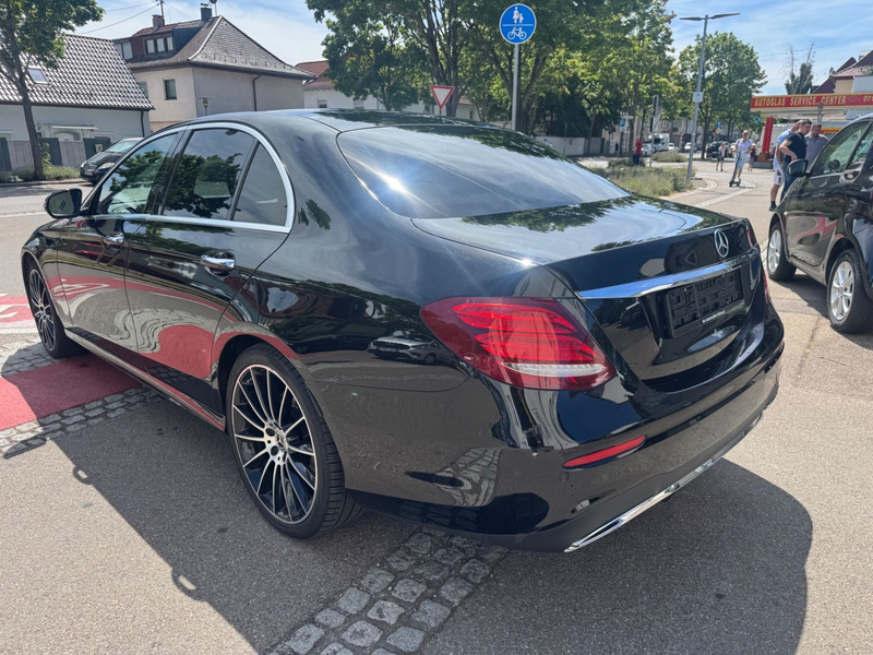 Mercedes-Benz E 400 d 4Matic AMG/ Pano — photo 6