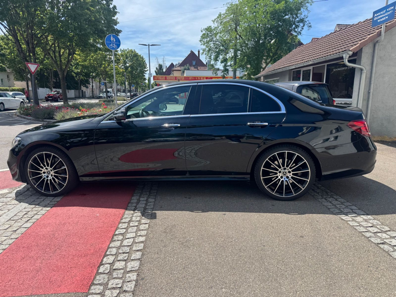 Mercedes-Benz E 400 d 4Matic AMG/ Pano — photo 7