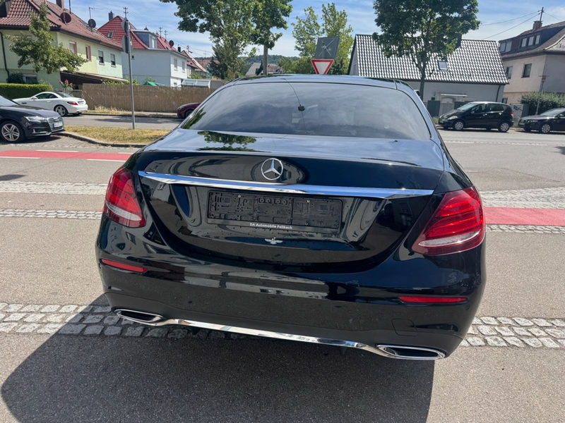 Mercedes-Benz E 400 d 4Matic AMG/ Pano — photo 5