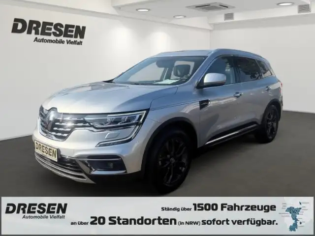 Renault Koleos 1.3 TCe Initiale Paris El. Panodach Navi Leder Mem