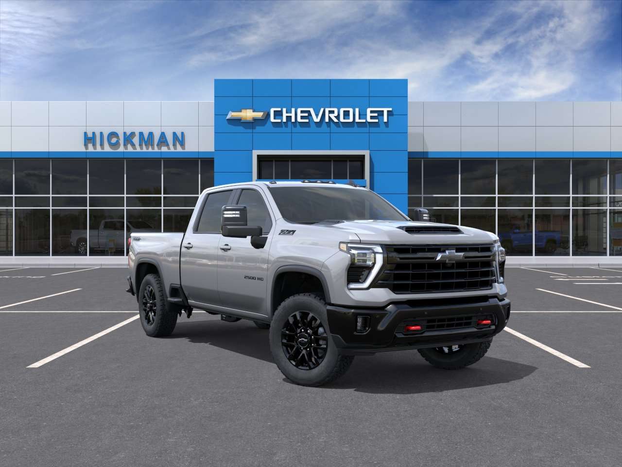 2026 Chevrolet Silverado 2500