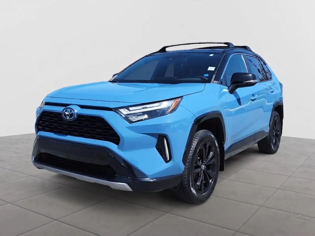 Toyota RAV 4 снимка Toyota RAV 4