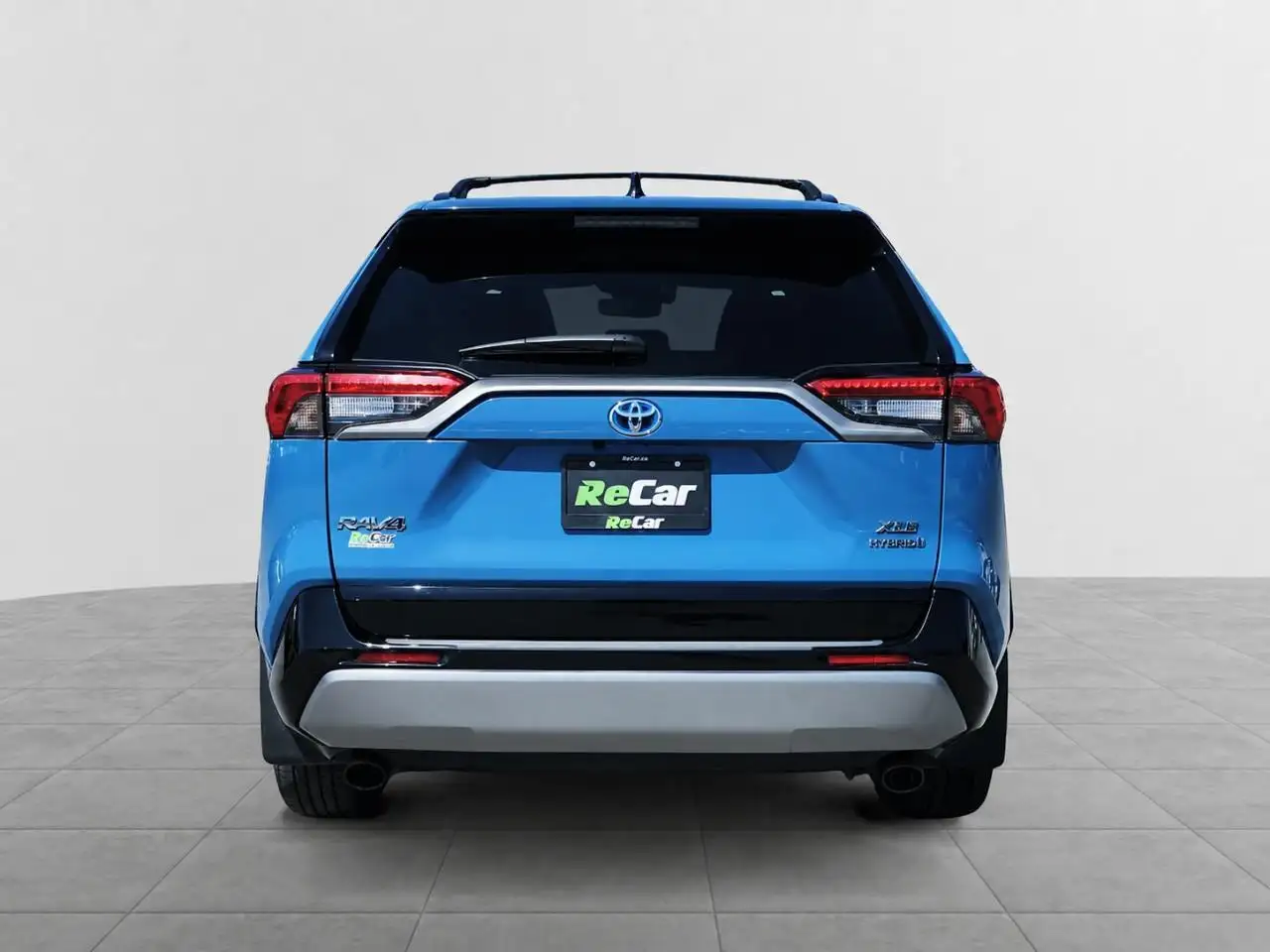 Toyota RAV 4 снимка Toyota RAV 4