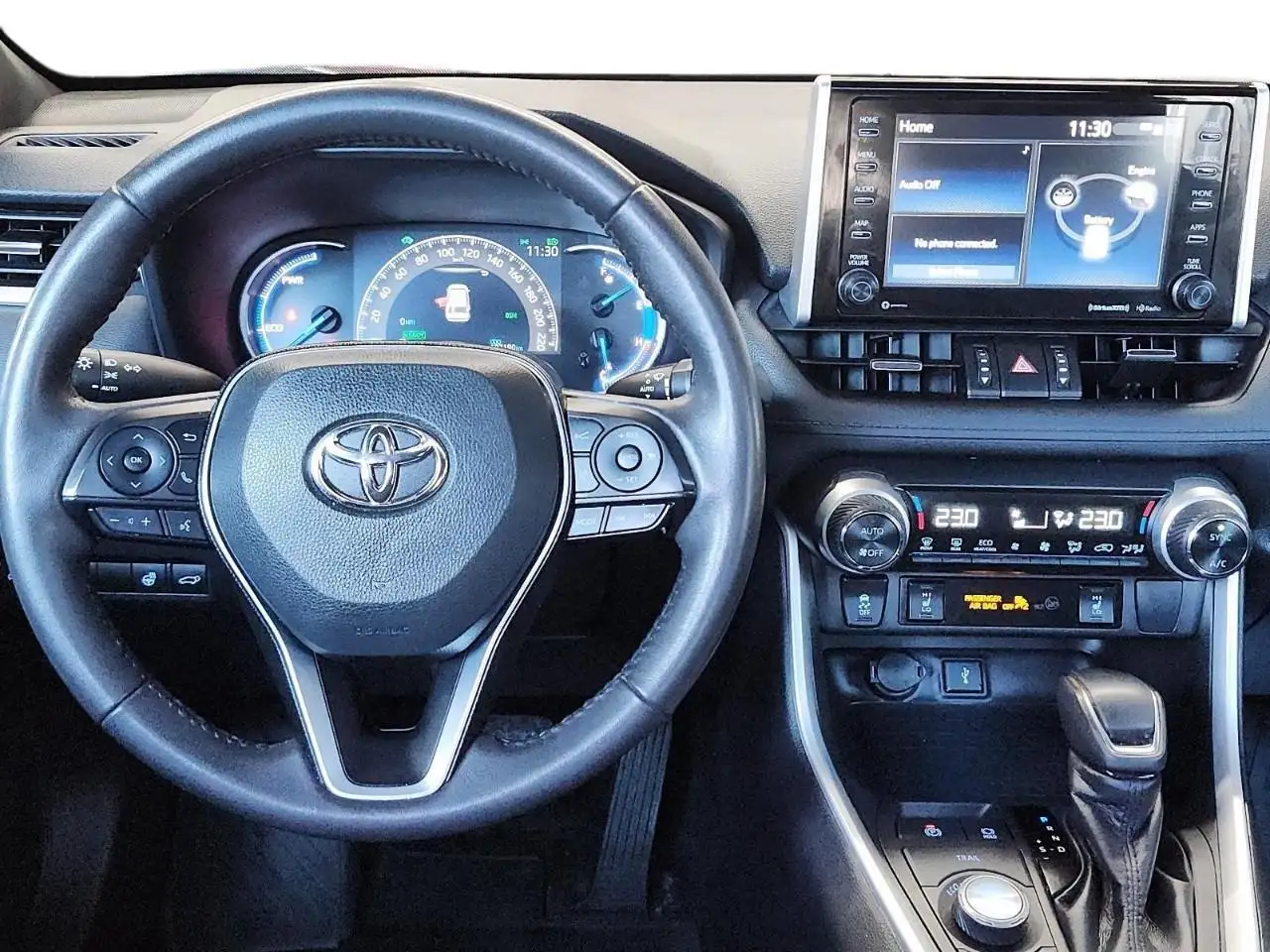 Toyota RAV 4 снимка Toyota RAV 4