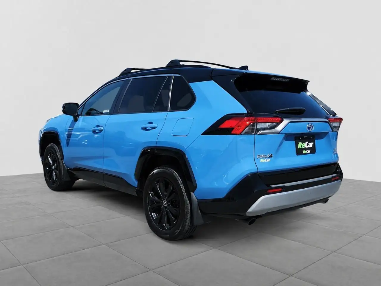 Toyota RAV 4 снимка Toyota RAV 4