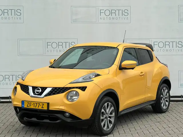 Nissan Juke 1.2 DIG-T S/S Connect Edition NAVI | KEYLESS | CLI