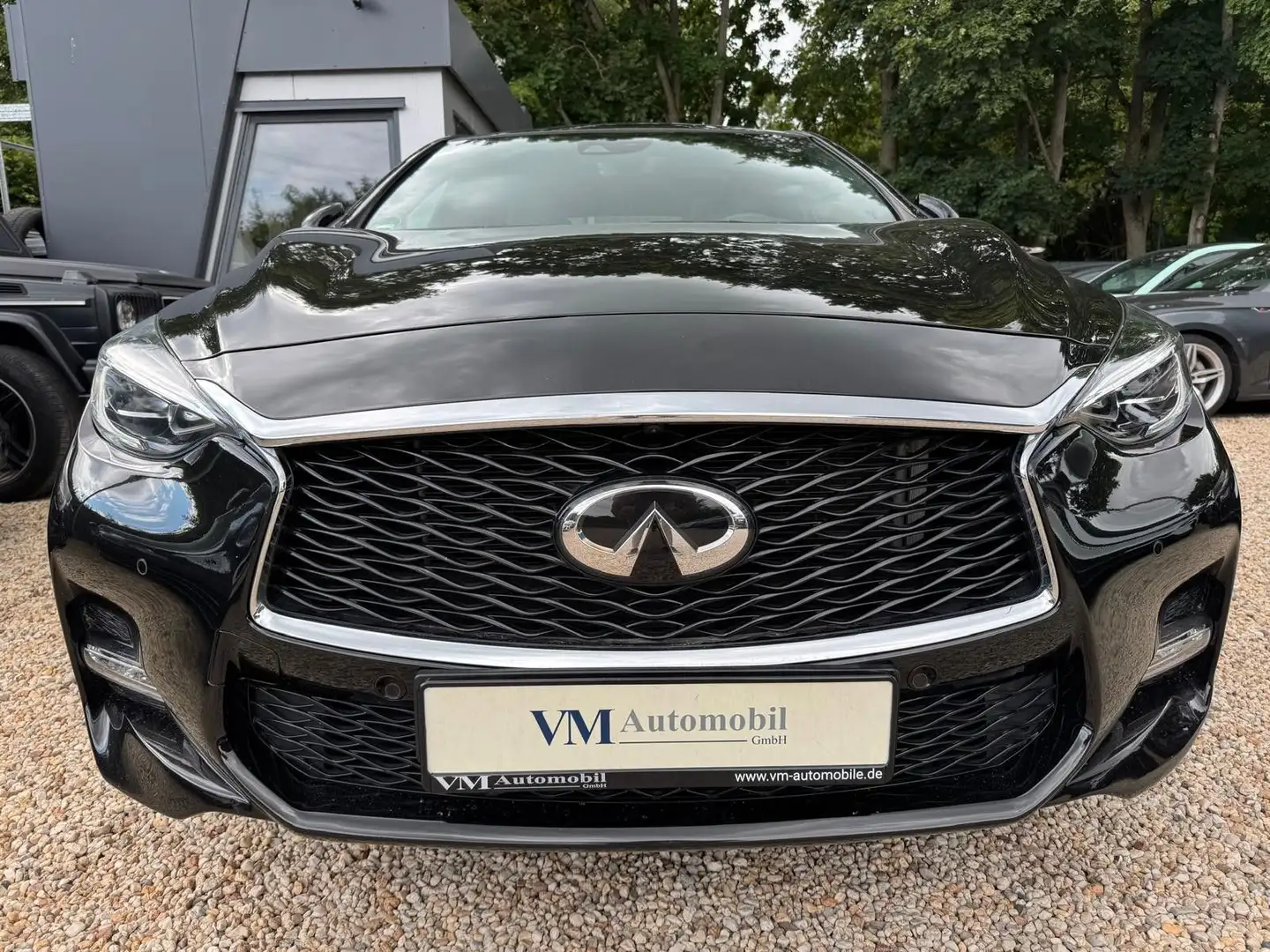 Infiniti Q30 360Kam*Memory*ACC*Bose*Pano*Leder Nero - 2