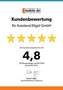 Mercedes-Benz E 400 4Matic*WIDE*LUFTFED.*PANO*LED*NAVI*360°KAM Schwarz - thumbnail 27