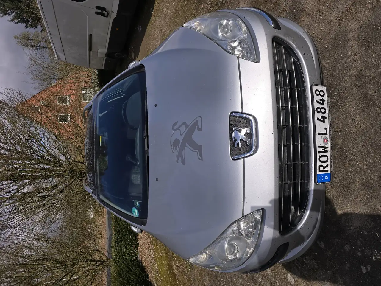 Peugeot 407