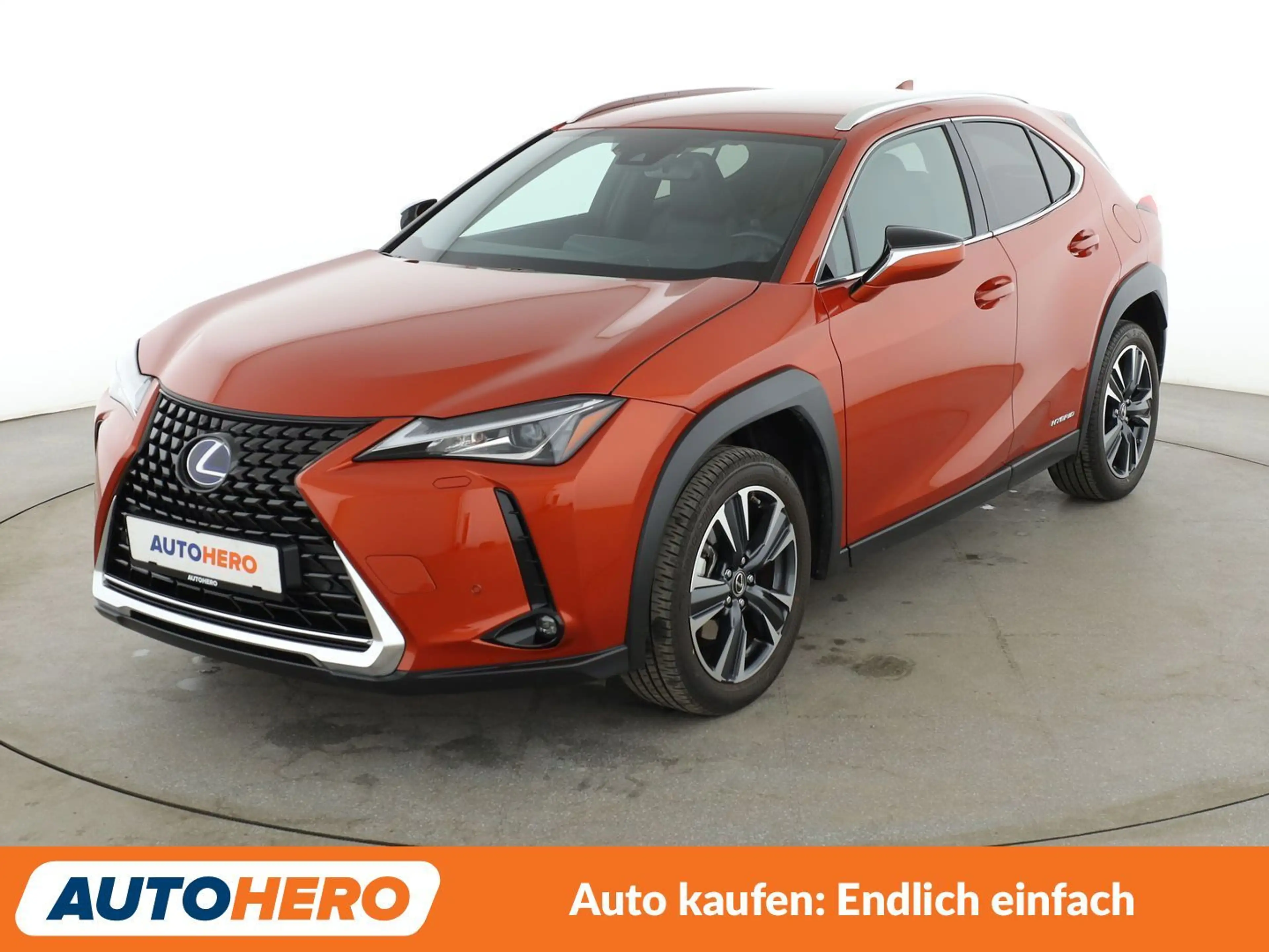 Lexus UX 250h UX 250h Style Edition Aut.*NAVI*LED*ACC*PDC*SHZ*