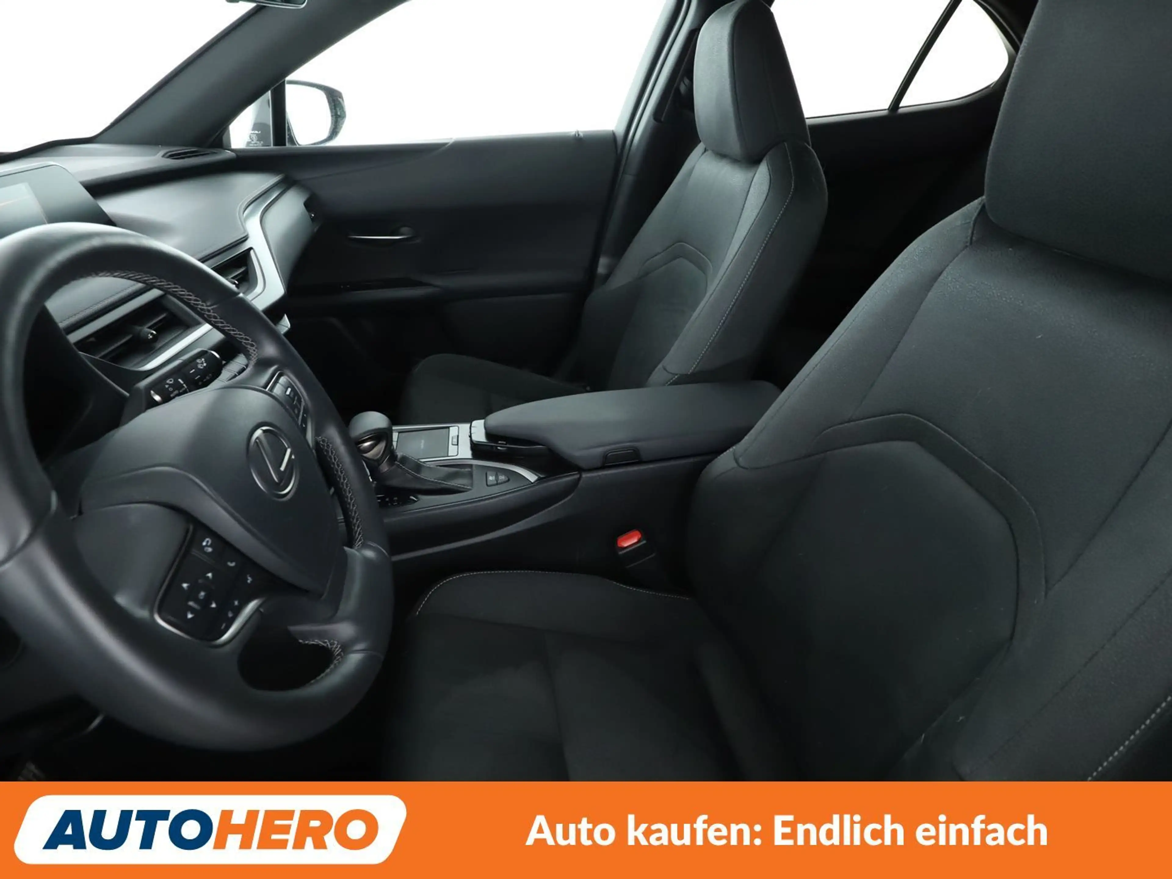 Lexus UX 250h UX 250h Style Edition Aut.*NAVI*LED*ACC*PDC*SHZ* — photo 12