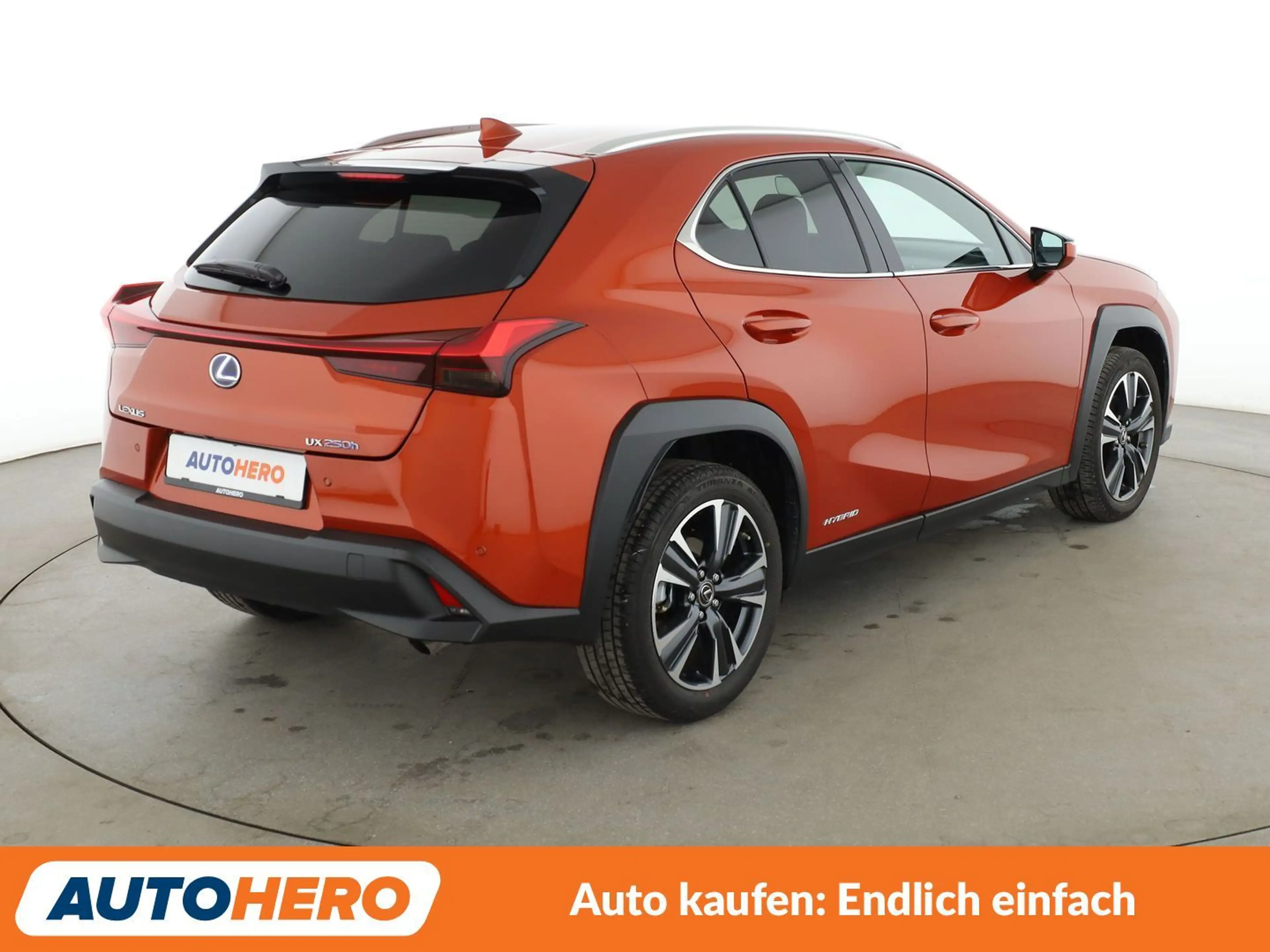 Lexus UX 250h UX 250h Style Edition Aut.*NAVI*LED*ACC*PDC*SHZ* — photo 6