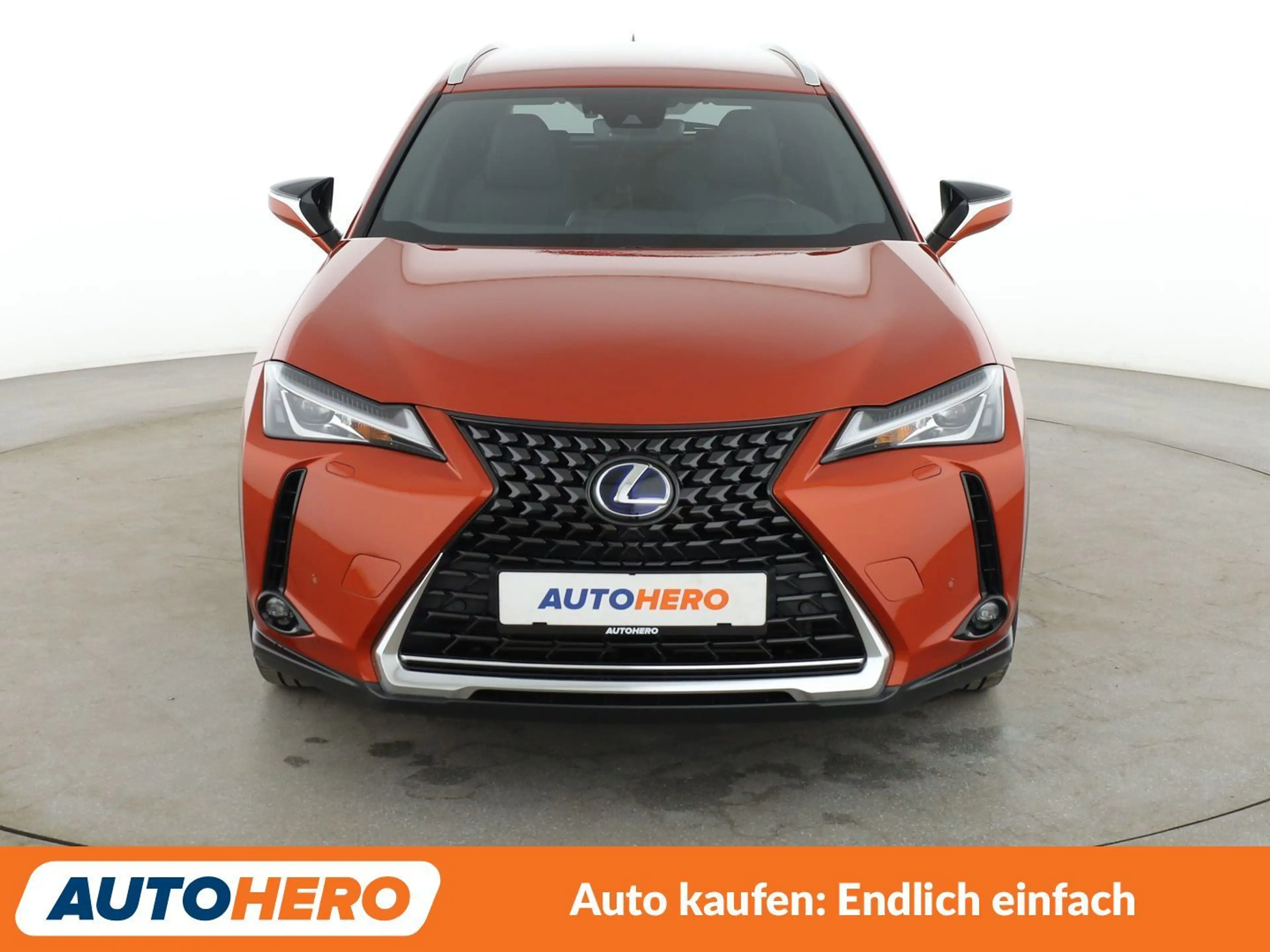 Lexus UX 250h UX 250h Style Edition Aut.*NAVI*LED*ACC*PDC*SHZ* — photo 9