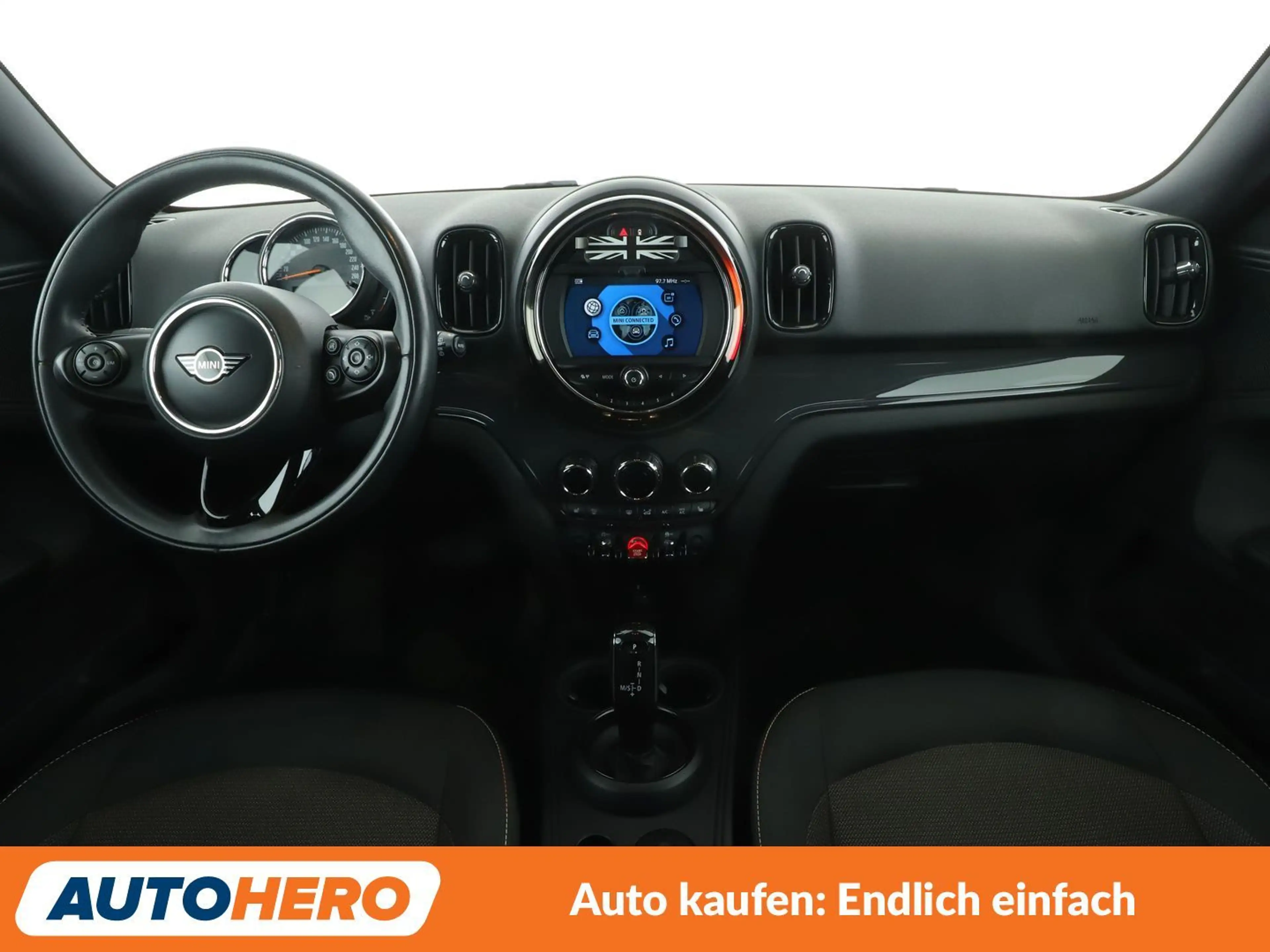MINI One Countryman One Aut.*TEMPO*PDC*SHZ* — photo 12