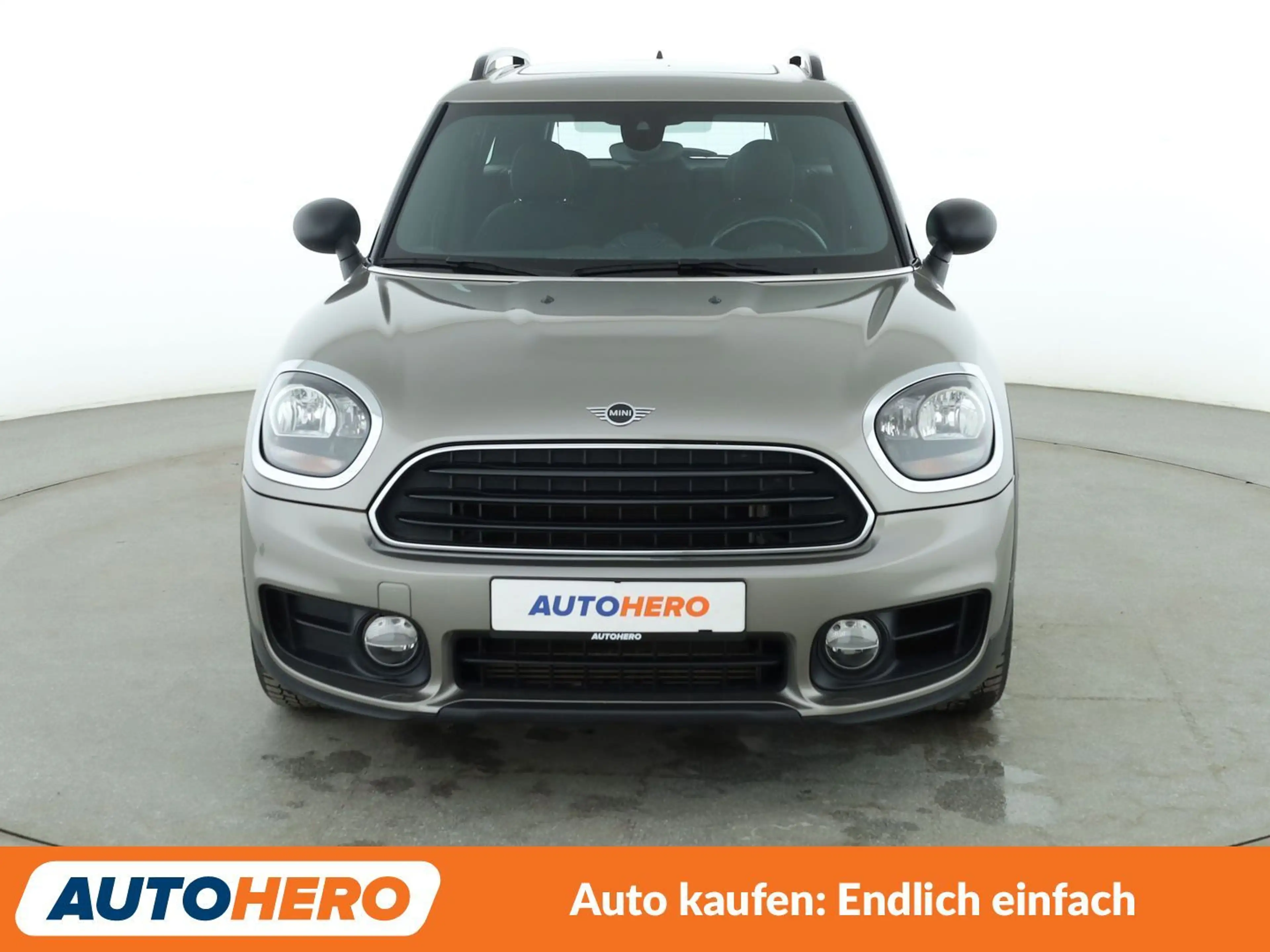 MINI One Countryman One Aut.*TEMPO*PDC*SHZ* — photo 9