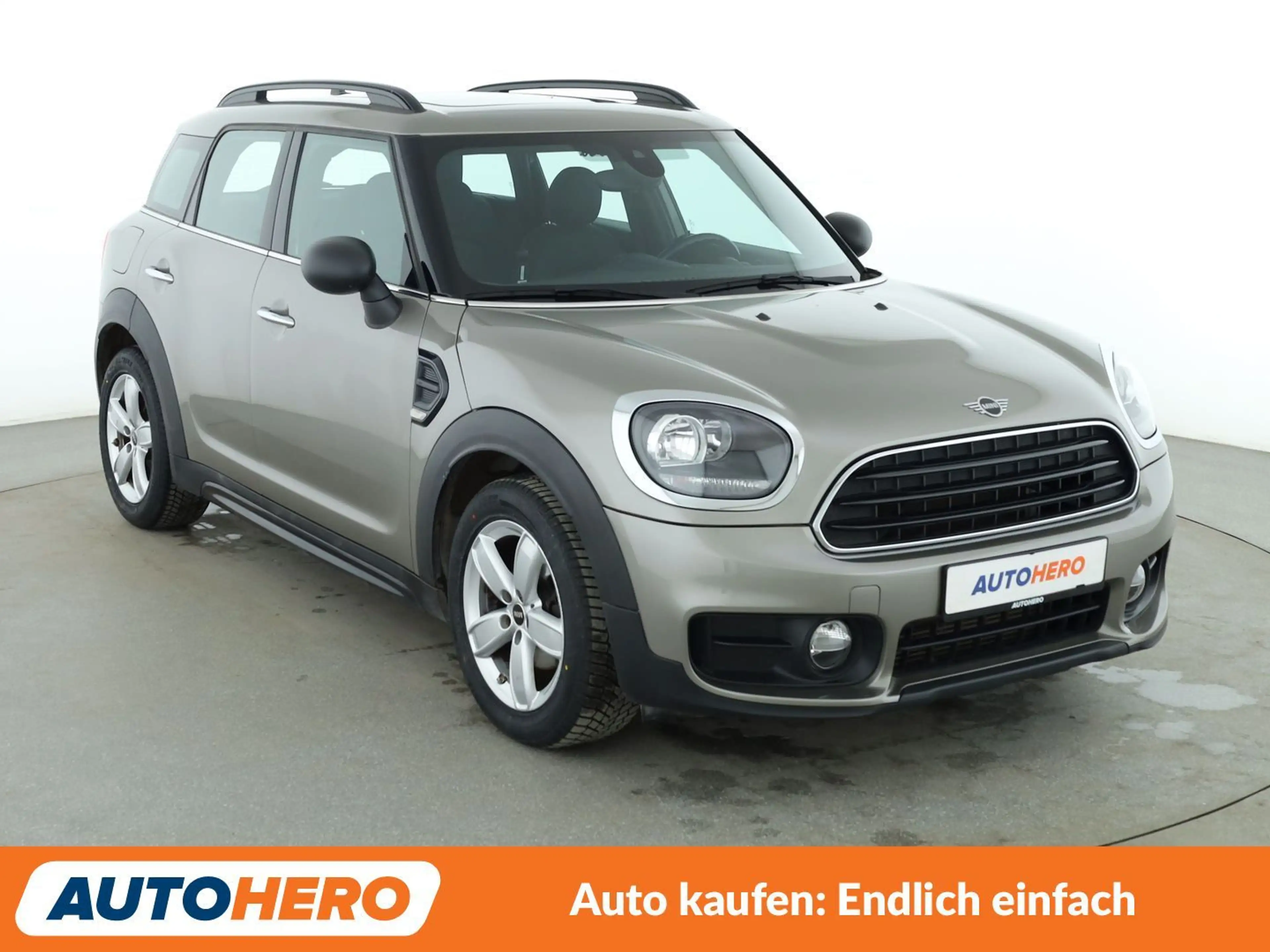 MINI One Countryman One Aut.*TEMPO*PDC*SHZ* — photo 8
