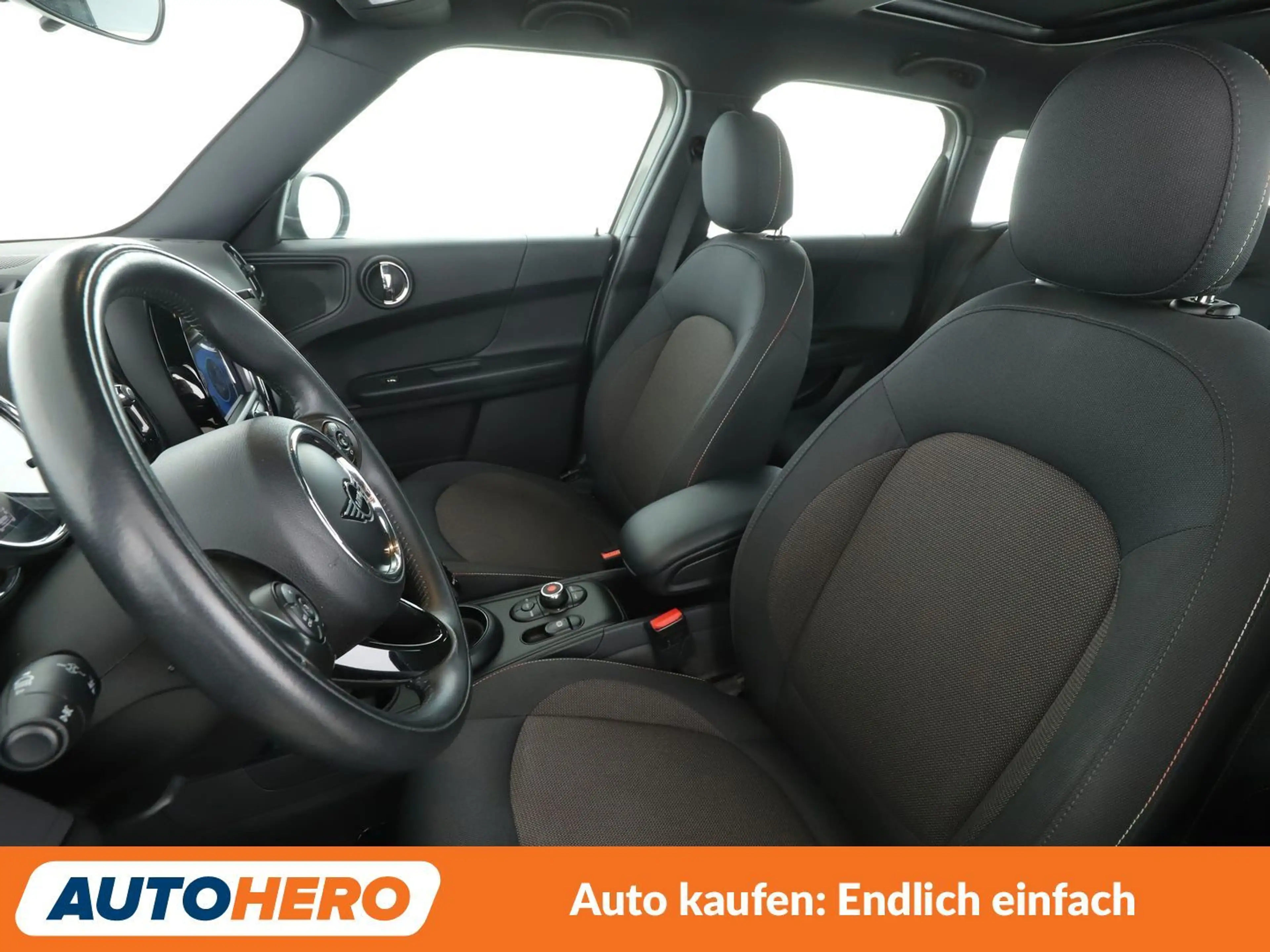 MINI One Countryman One Aut.*TEMPO*PDC*SHZ* — photo 10
