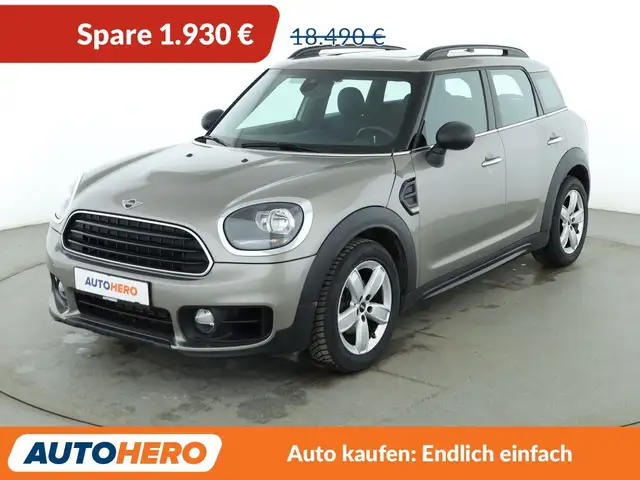 MINI One Countryman One Aut.*TEMPO*PDC*SHZ*