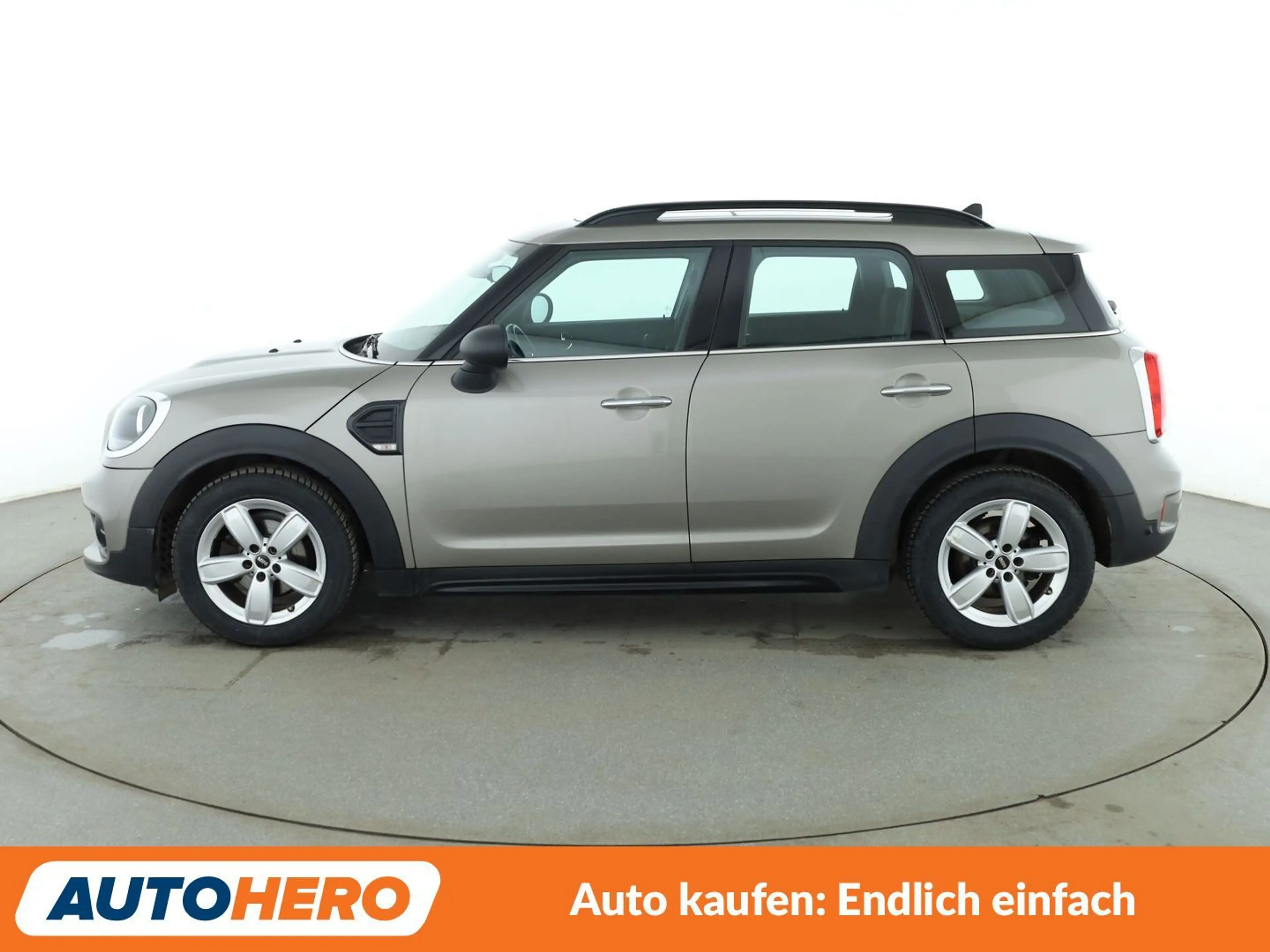 MINI One Countryman One Aut.*TEMPO*PDC*SHZ* — photo 3