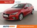 Mazda 3 2.0 Sports-Line*XENON*TEMPO*PDC*SHZ*KLIMA* Rouge - thumbnail 1