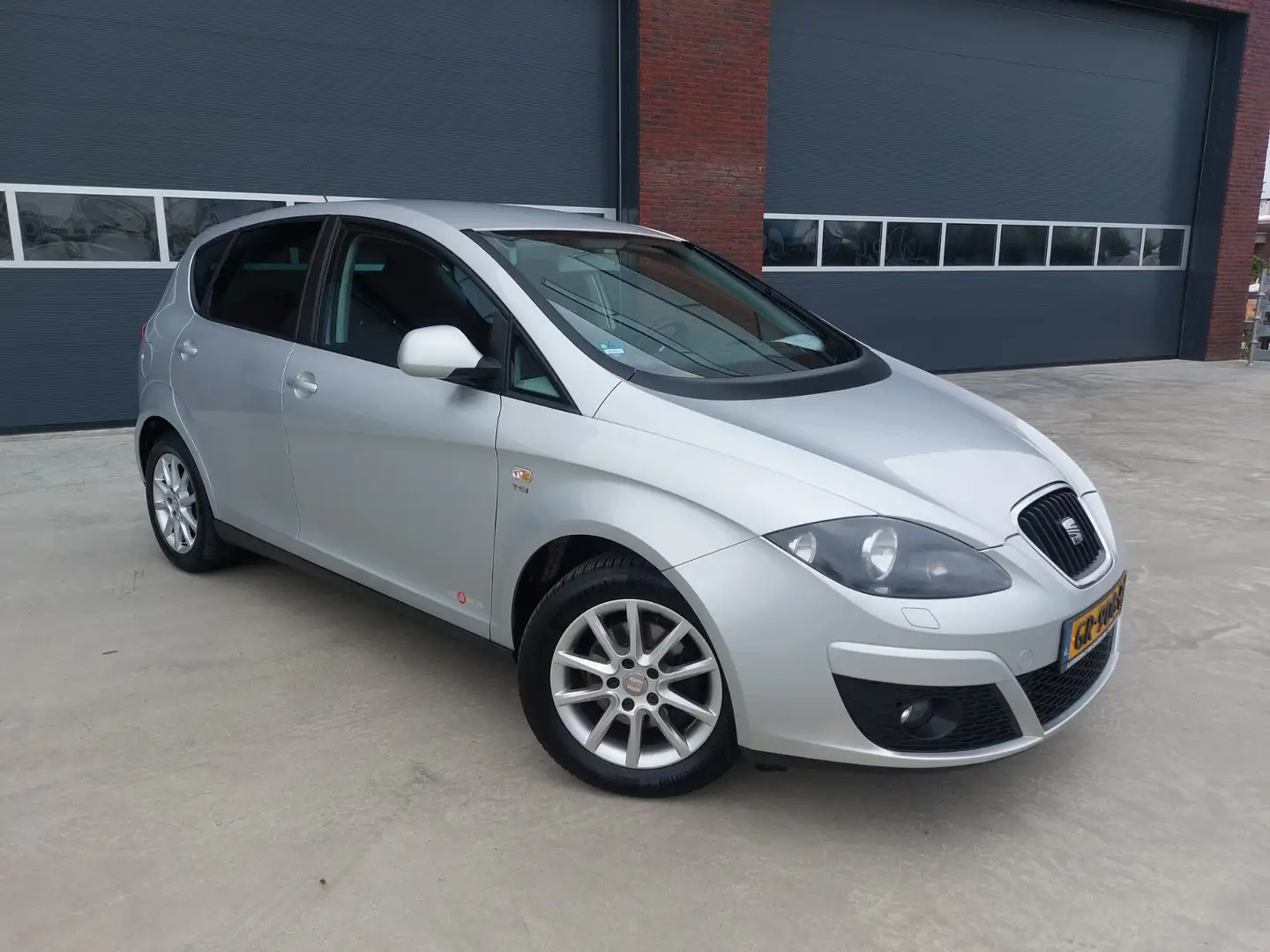 SEAT Altea 1.4 TSI Style AIRCO/ECC/LMV Zilver - 1