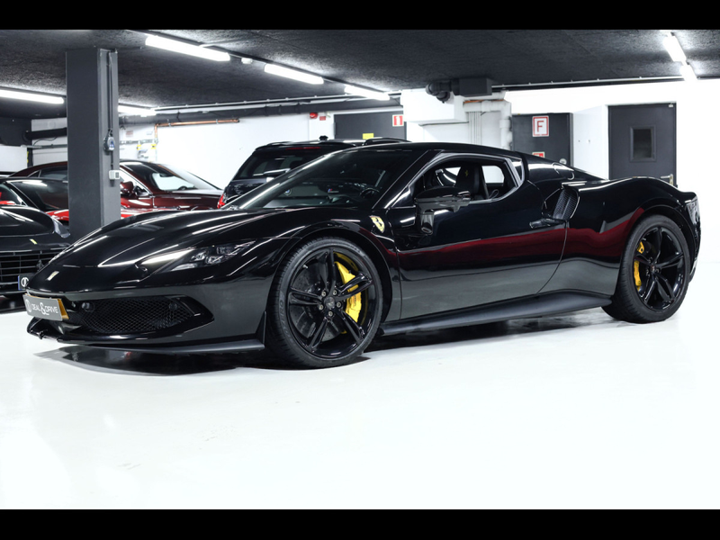 Ferrari 296 GTB °NOVITEC°CARBON°LIFT°DAYTONA°JBL°360°WARRANTY 6/27 — photo 8