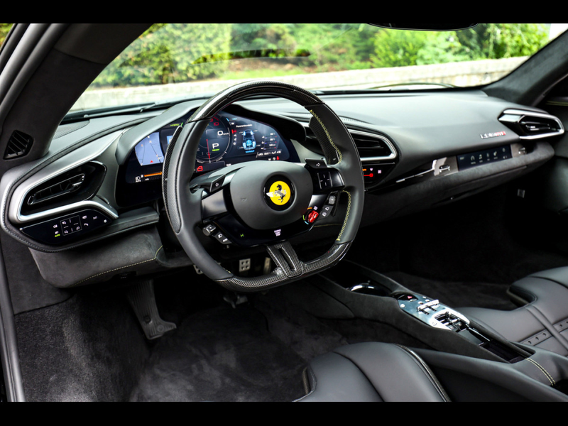 Ferrari 296 GTB °NOVITEC°CARBON°LIFT°DAYTONA°JBL°360°WARRANTY 6/27 — photo 11