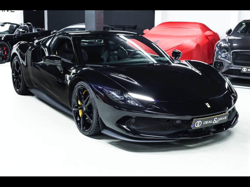Ferrari 296 GTB °NOVITEC°CARBON°LIFT°DAYTONA°JBL°360°WARRANTY 6/27 — photo 6