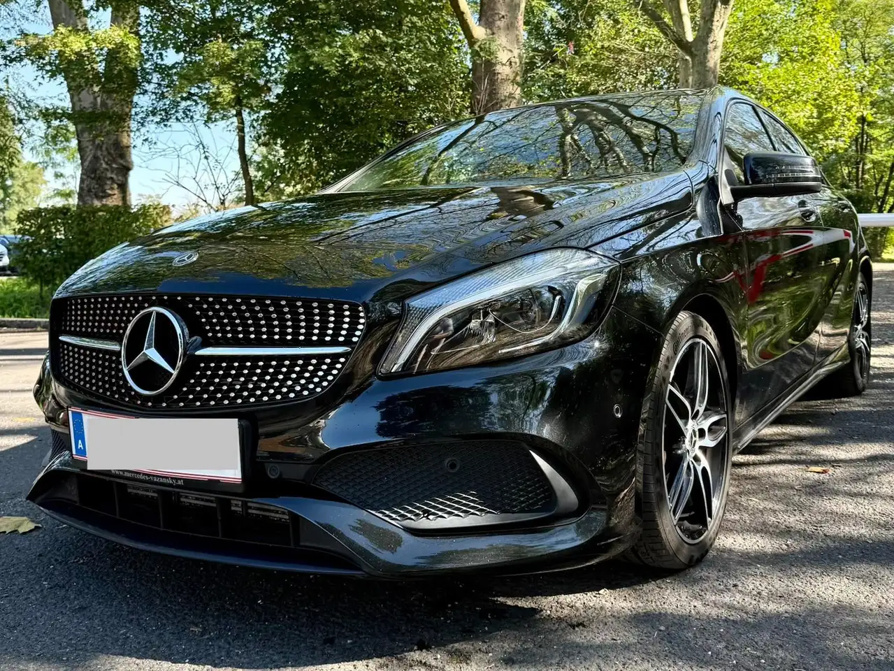 Mercedes-Benz A 180